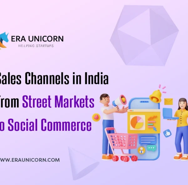 Sales Channels in India: From Street Markets to Social Commerce