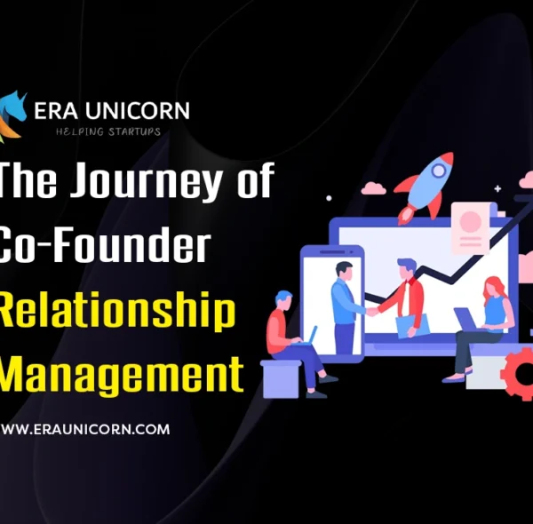 The Journey of Co-Founder Relationship Management