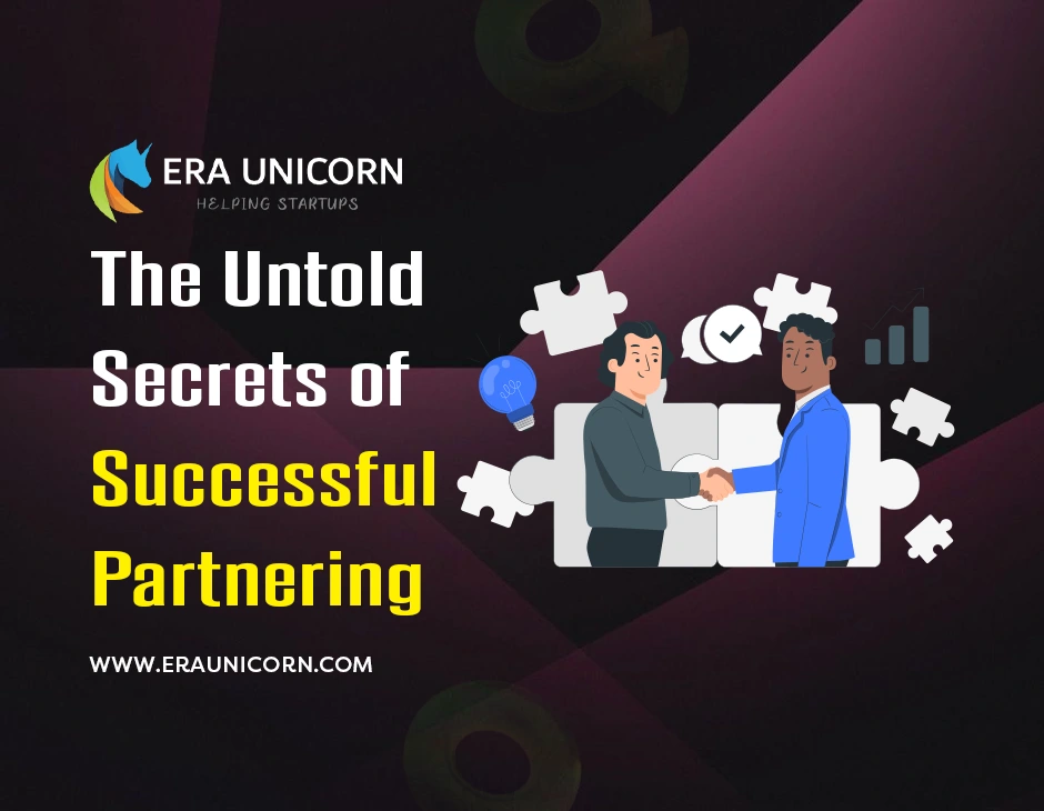 The Untold Secrets of Successful Partnering